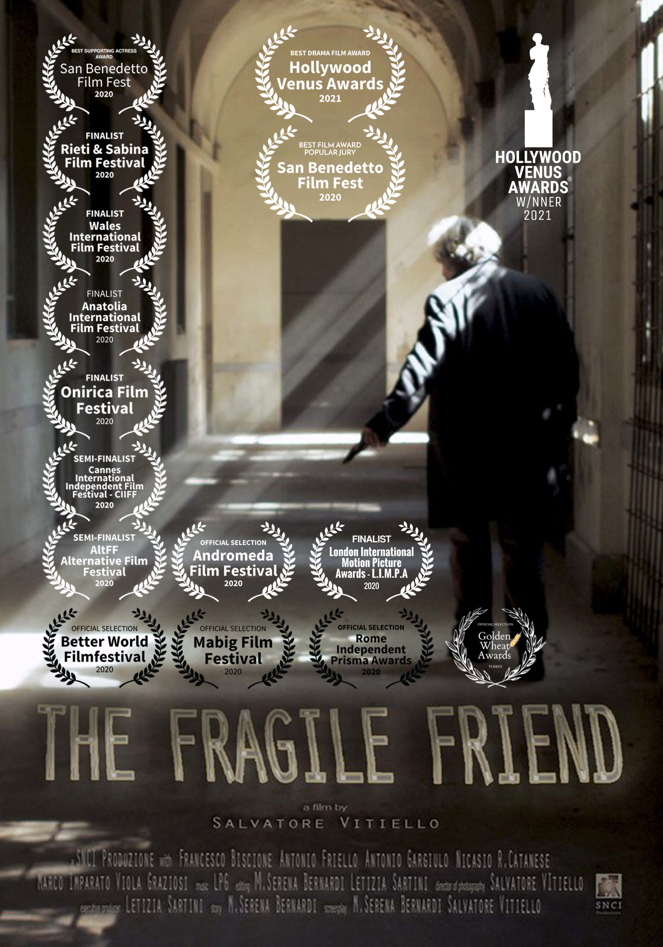 The Fragile Friend (2016)