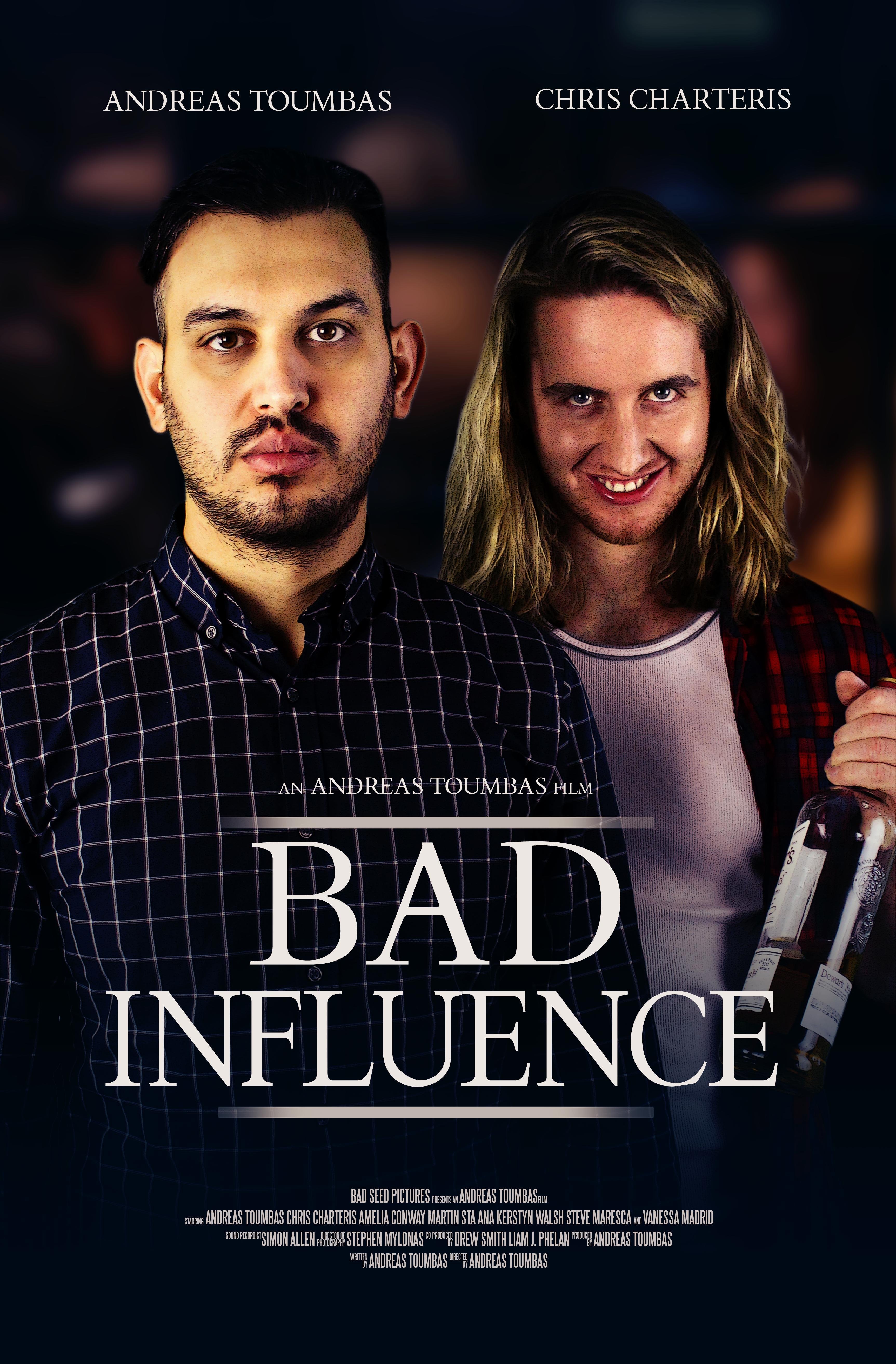 A Bad Influence (2023)