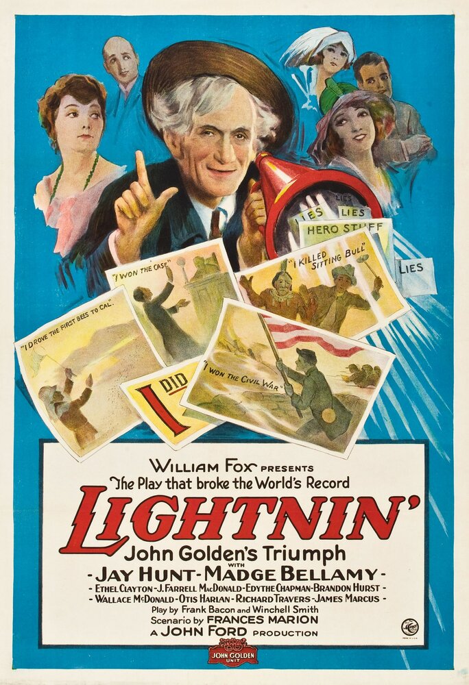 Lightnin' (1925)