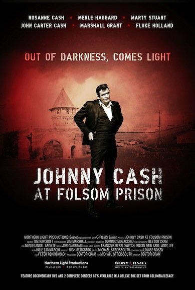 Johnny Cash at Folsom Prison (2008)