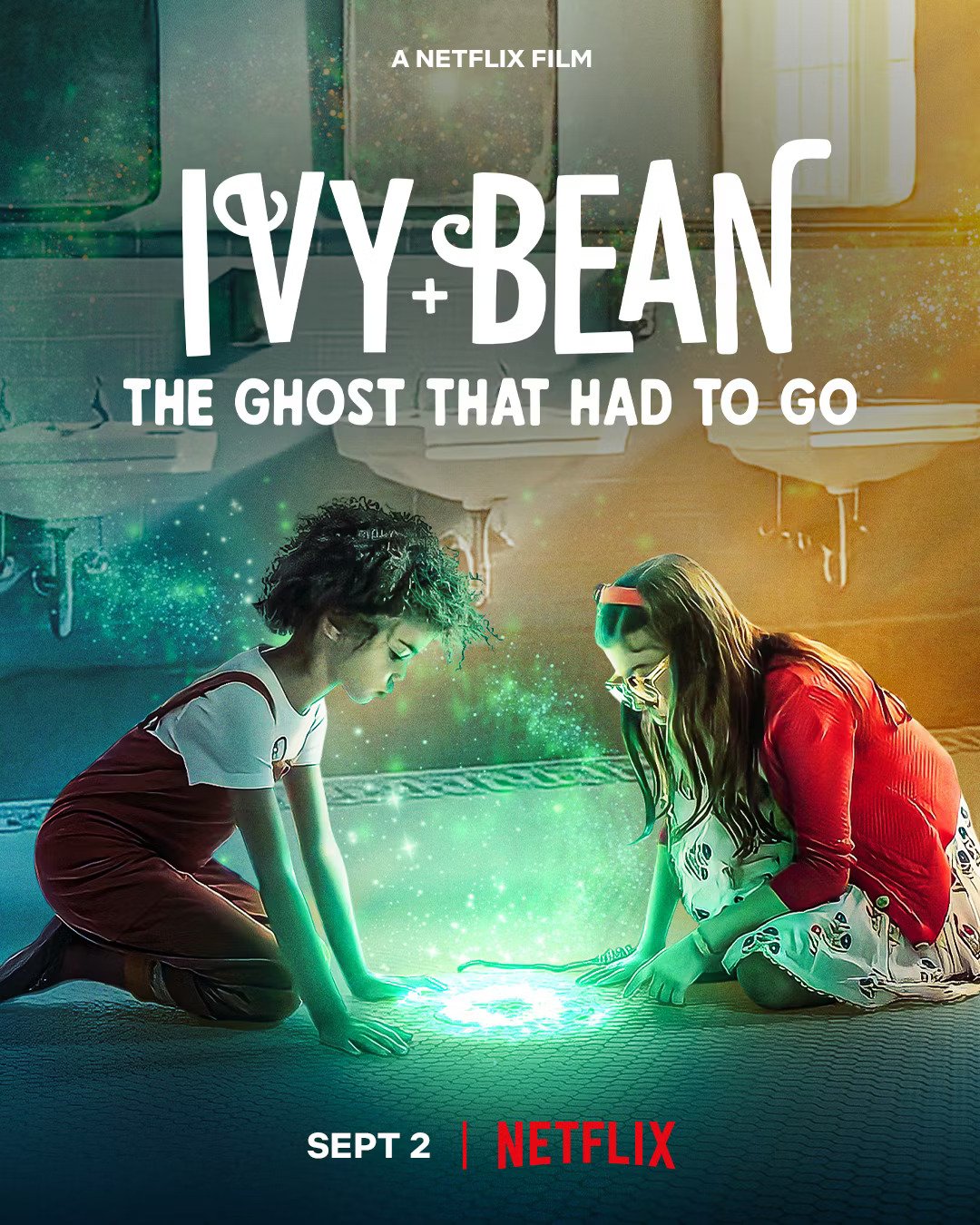 Ivy + Bean: The Ghost That Had to Go (2022)