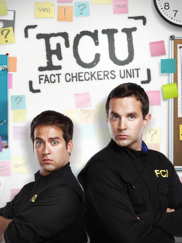 FCU: Fact Checkers Unit (2010)