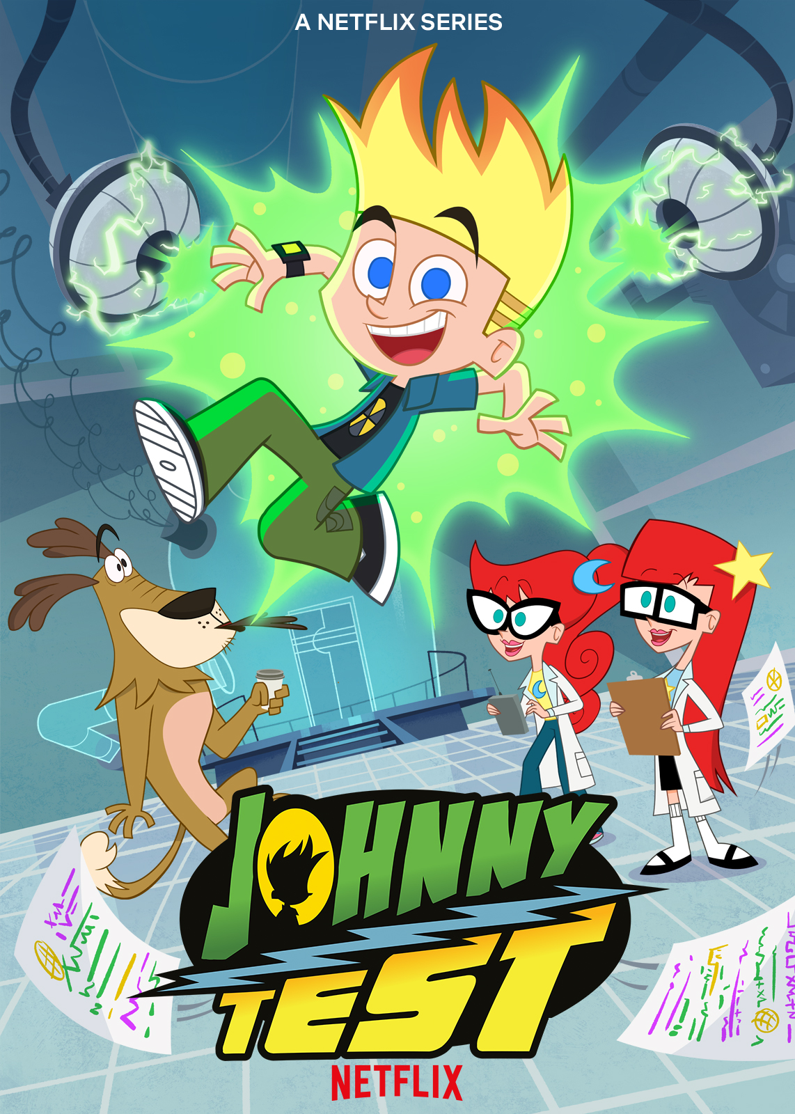 Johnny Test (2021)