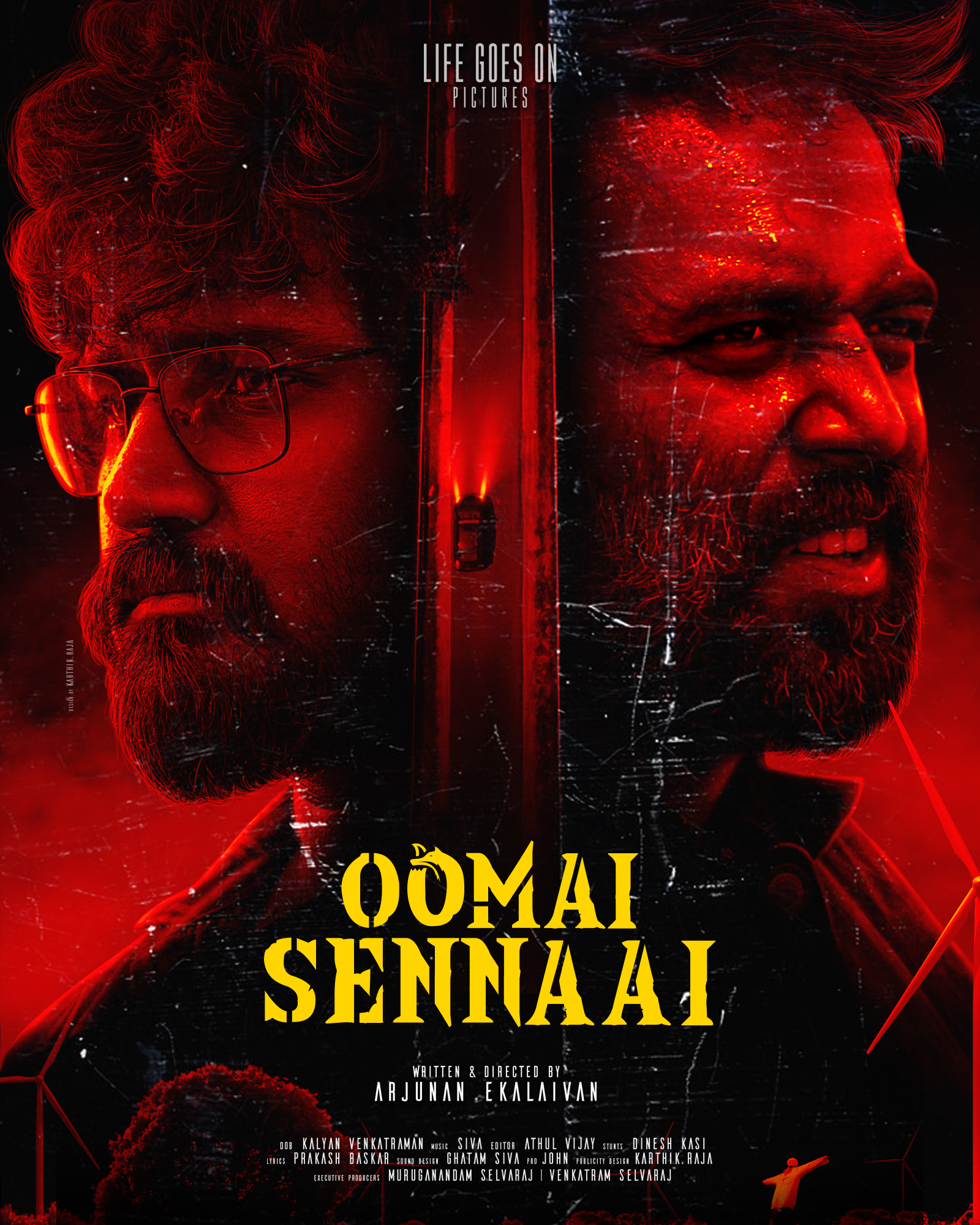 Oomai Sennaai (2021)