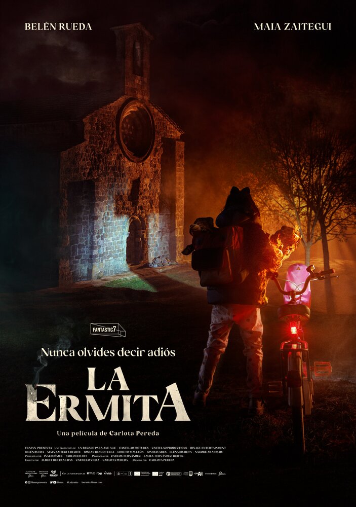 La ermita (2023)