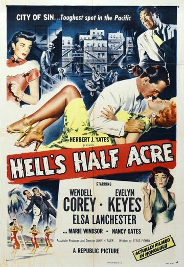 Hell's Half Acre (1954)