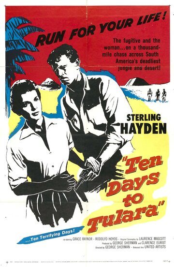 Ten Days to Tulara (1958)