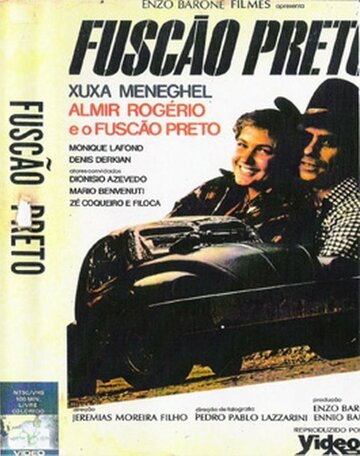 O Fuscão Preto (1983)